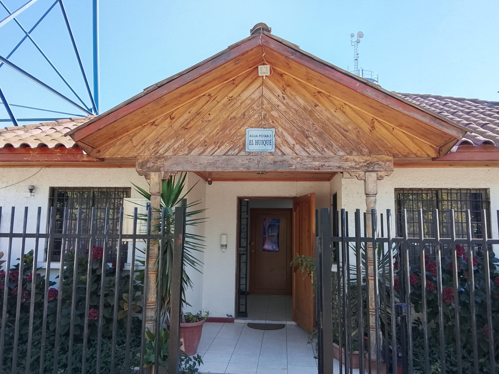 Entrega de Medidores Inteligentes