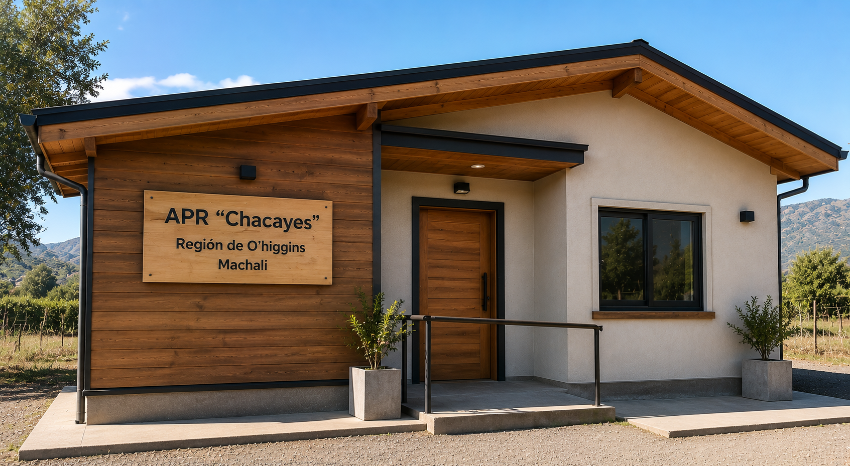 APR "Chacayes"