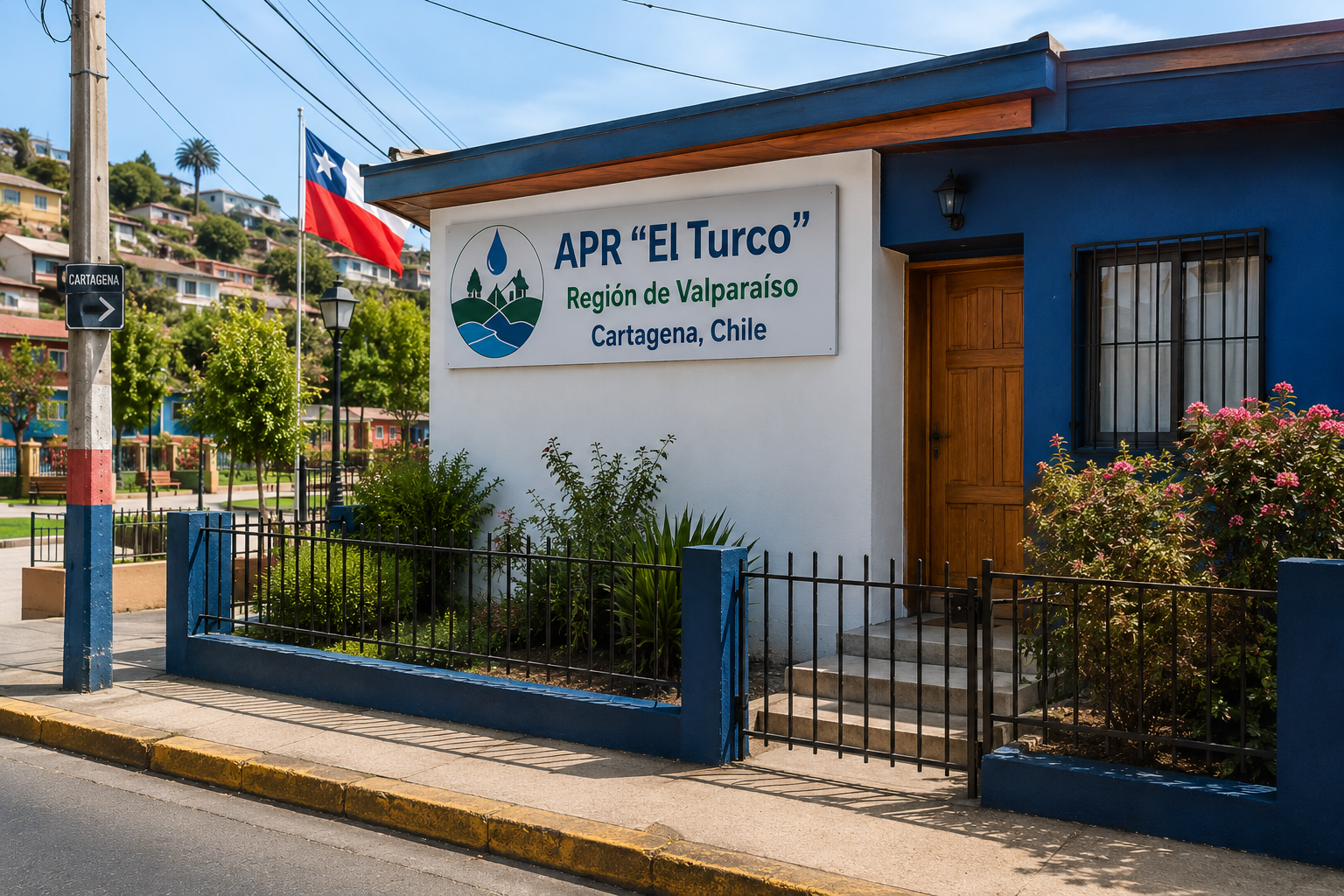 APR "El Turco"