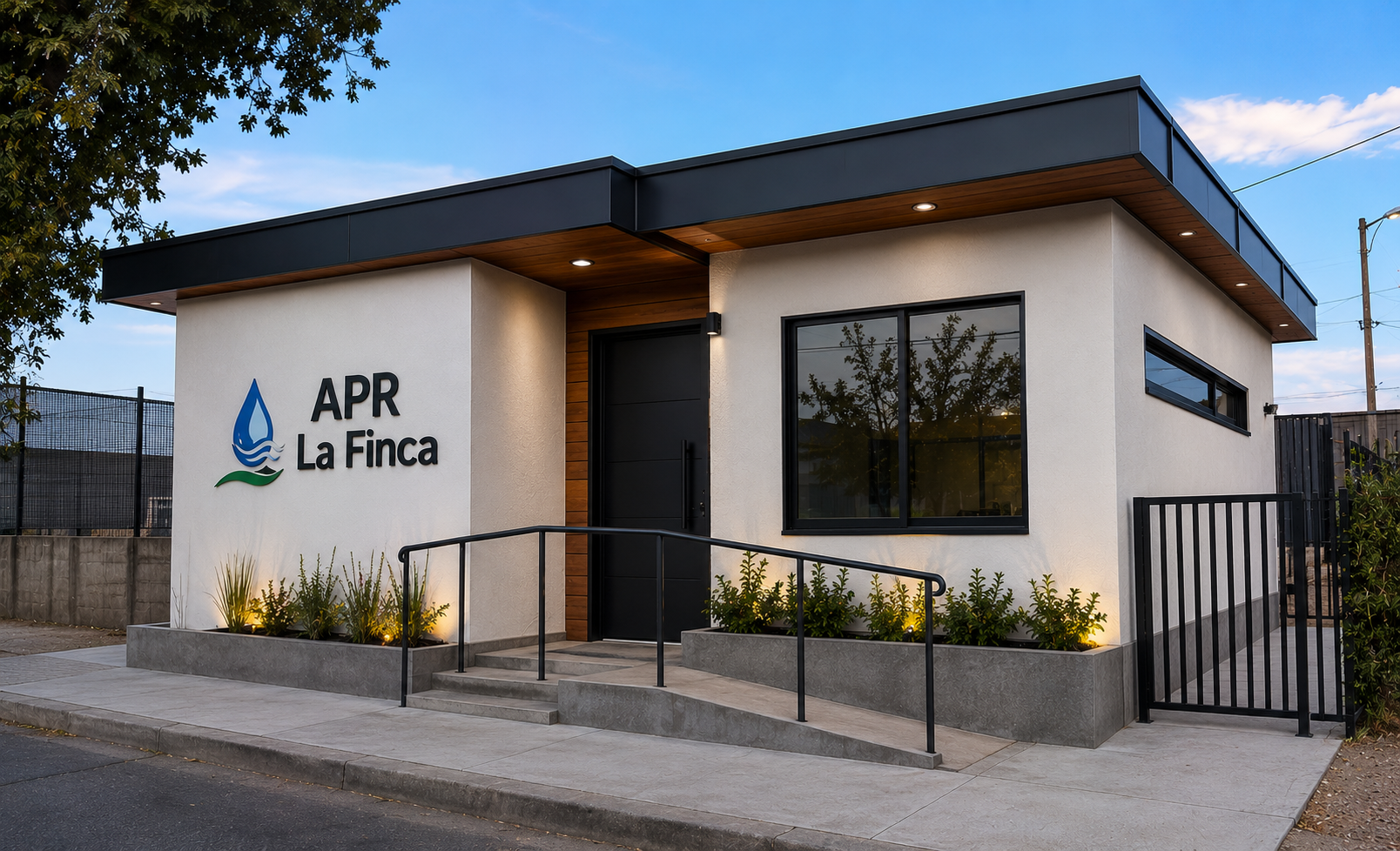 APR "La Finca"