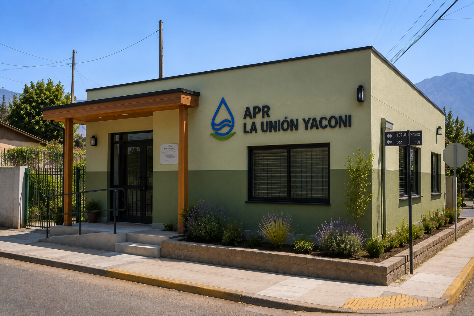 APR "La Unión Yaconi"