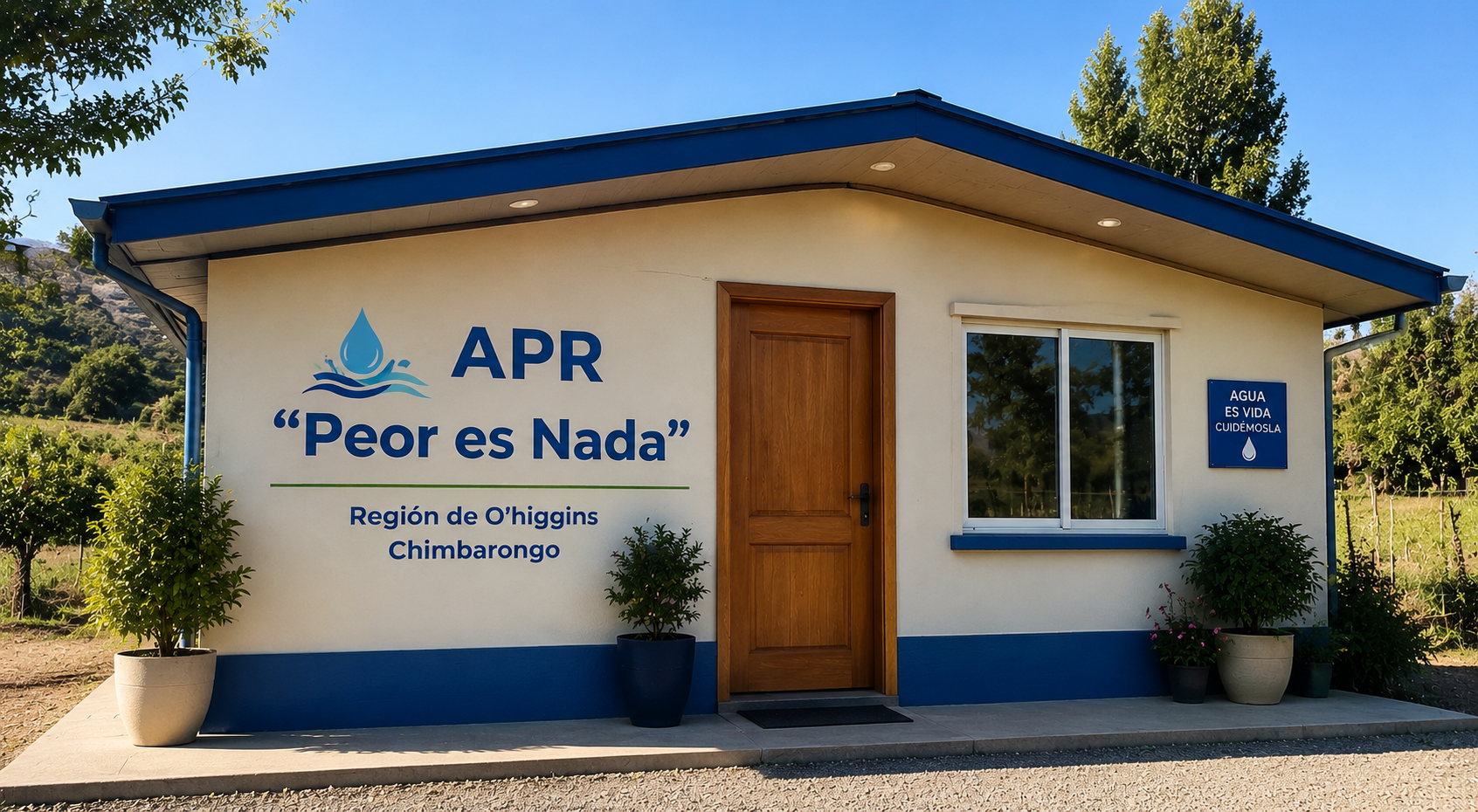 APR "Peor es Nada"
