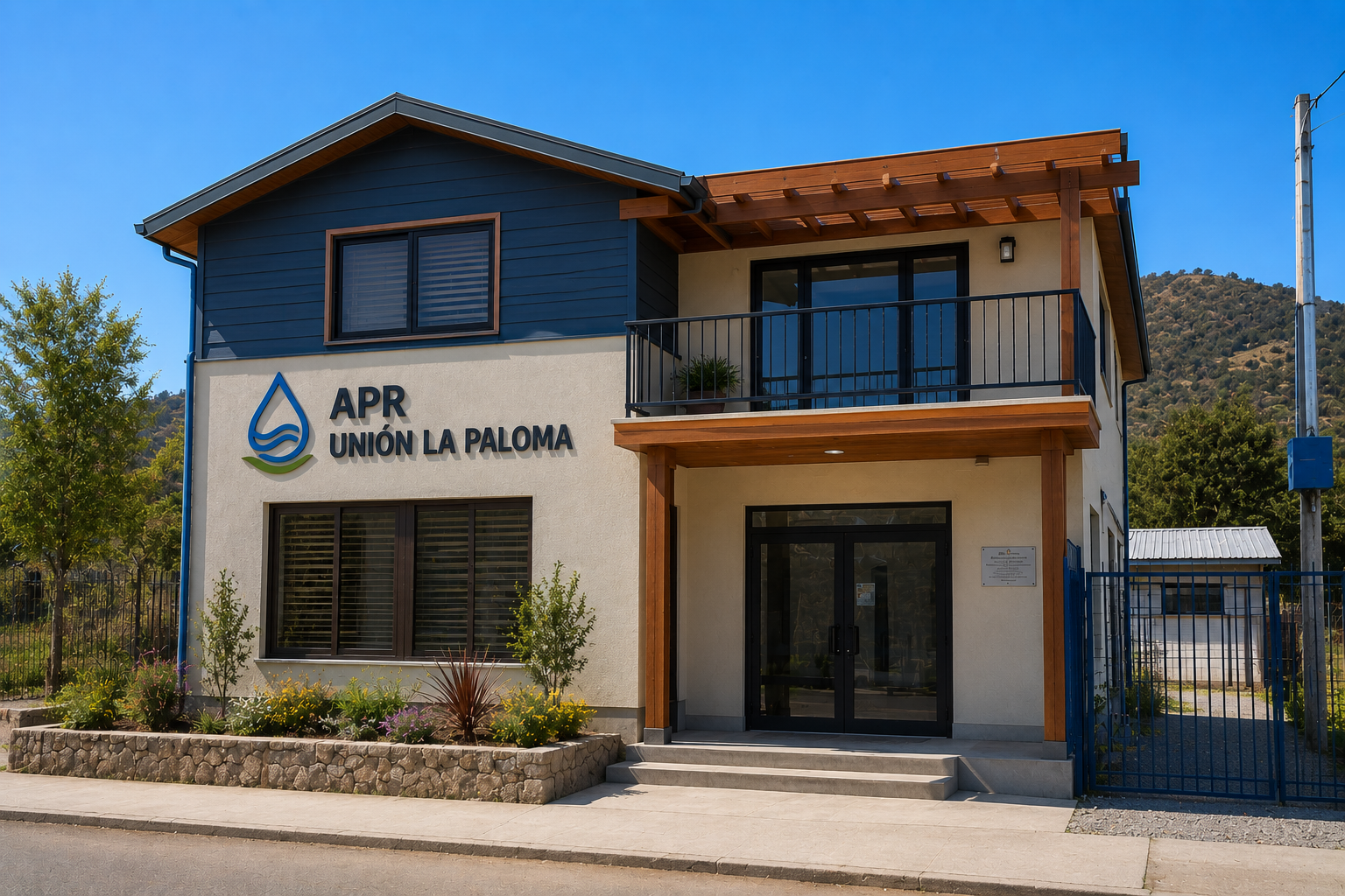 APR "Unión La Paloma"