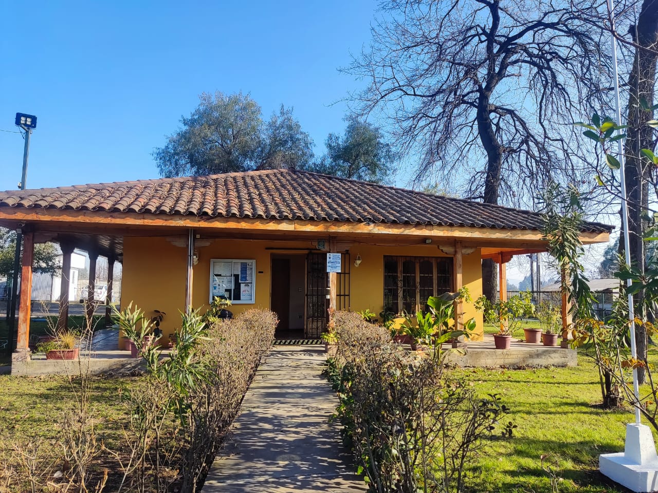 APR "Miraflores Polonia Quilapan"