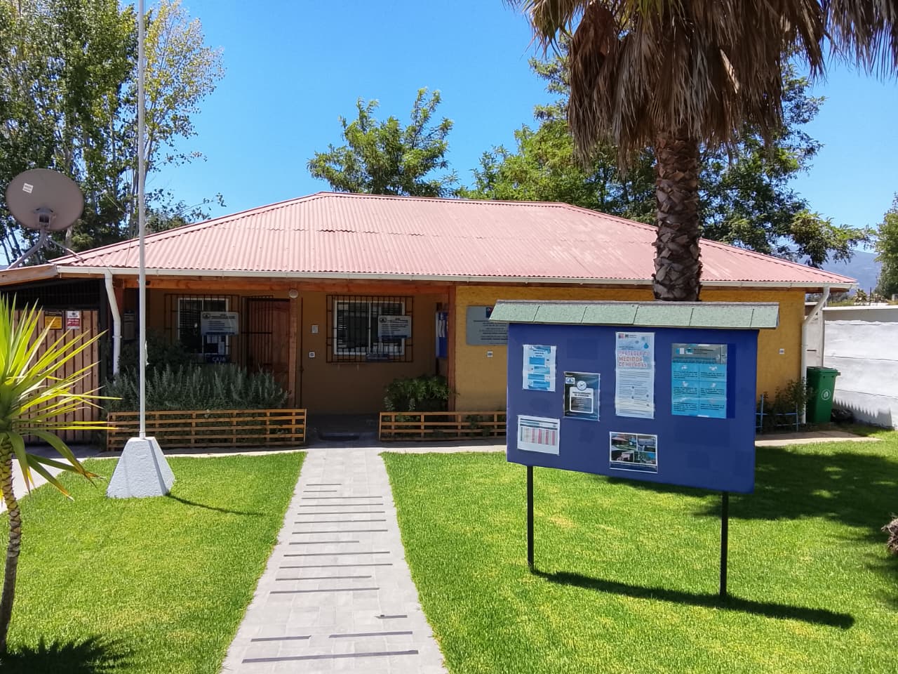 APR "Los Aromos el Durazno"