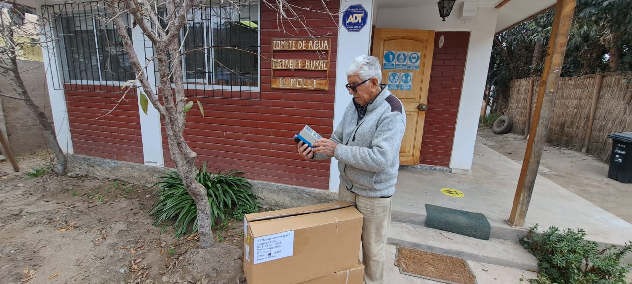 APR "El Molle"