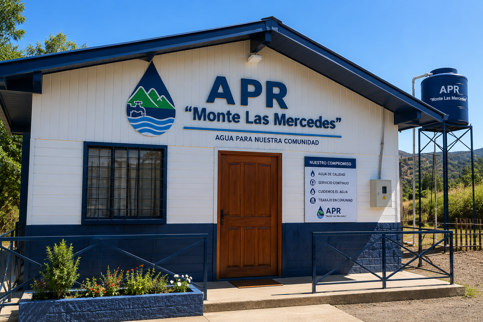 APR "Monte Las Mercedes"