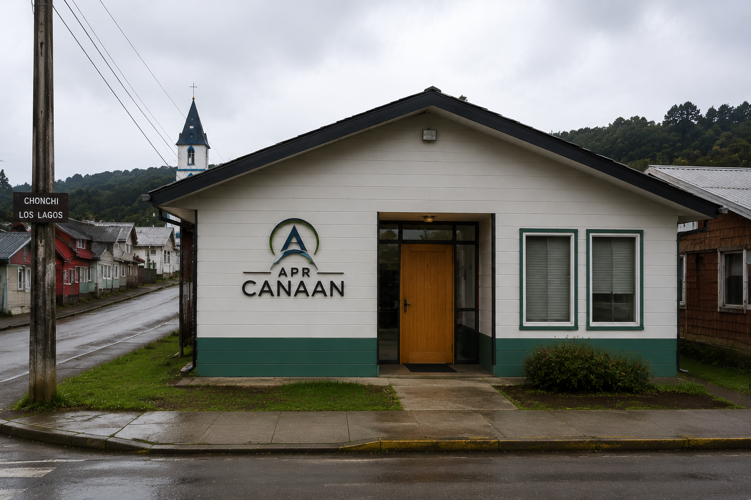 APR "Canaan"
