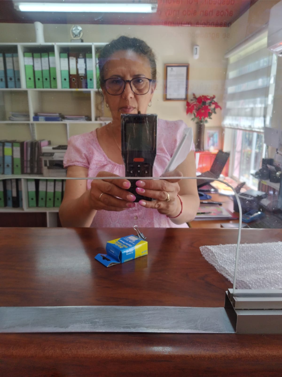 Entrega de Medidores Inteligentes